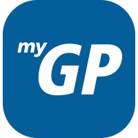 myGP logo